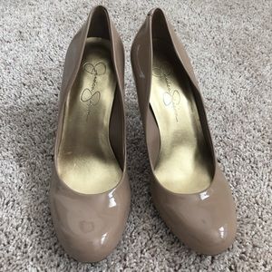 Jessica Simpson Pumps